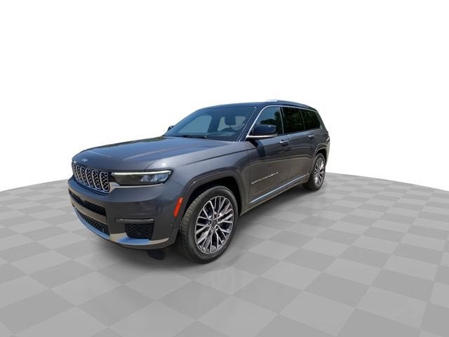 2024 Jeep Grand Cherokee L Summit Reserve 4x4