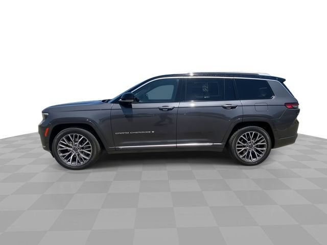 2024 Jeep Grand Cherokee L Summit Reserve 4x4