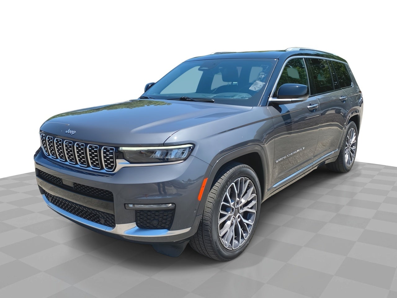 2024 Jeep Grand Cherokee L Summit Reserve 4x4