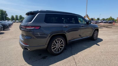 2024 Jeep Grand Cherokee L Summit Reserve 4x4