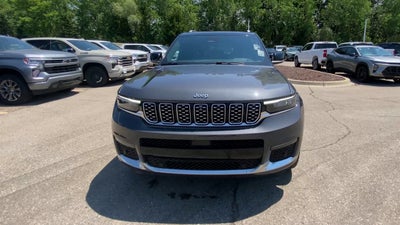 2024 Jeep Grand Cherokee L Summit Reserve 4x4