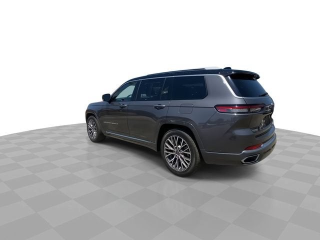 2024 Jeep Grand Cherokee L Summit Reserve 4x4