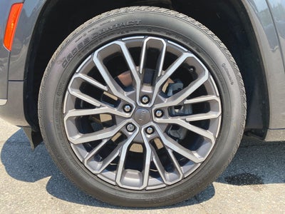 2024 Jeep Grand Cherokee L Summit Reserve 4x4