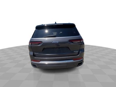 2024 Jeep Grand Cherokee L Summit Reserve 4x4