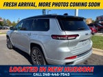 2023 Jeep Grand Cherokee L Summit Reserve 4x4