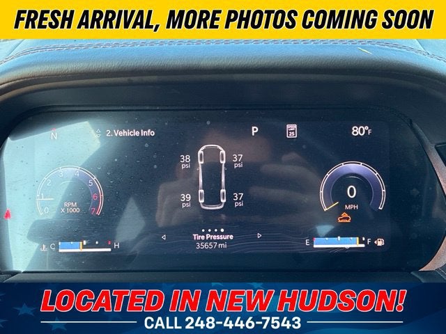 2023 Jeep Grand Cherokee L Summit Reserve 4x4
