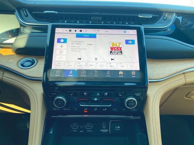 2022 Jeep Grand Cherokee 4xe Summit Reserve