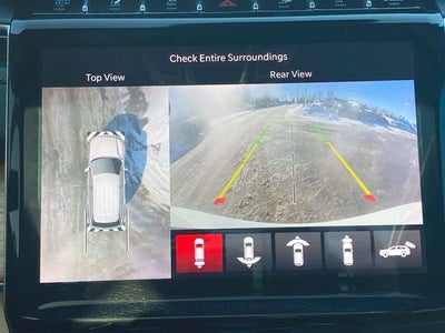 2022 Jeep Grand Cherokee 4xe Summit Reserve