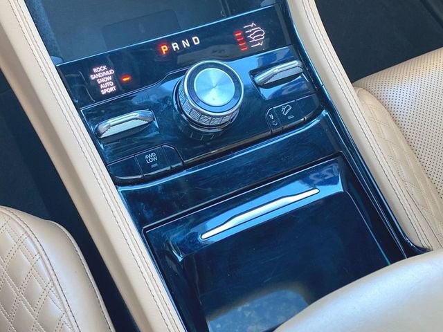 2022 Jeep Grand Cherokee 4xe Summit Reserve