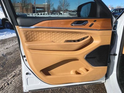 2022 Jeep Grand Cherokee 4xe Summit Reserve