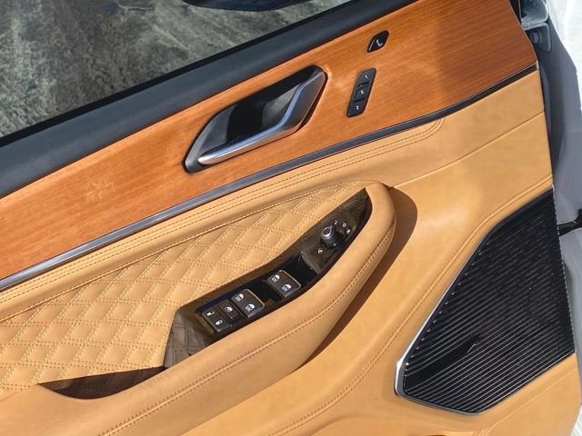 2022 Jeep Grand Cherokee 4xe Summit Reserve