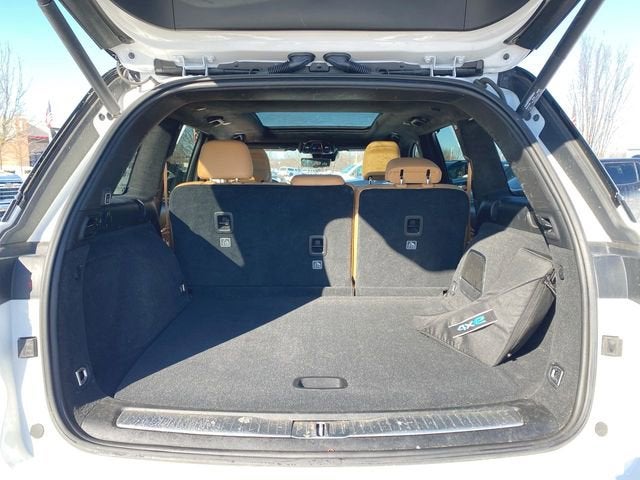 2022 Jeep Grand Cherokee 4xe Summit Reserve