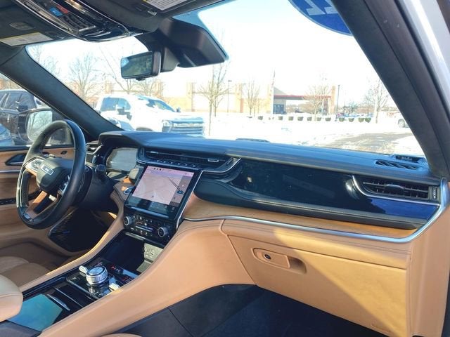 2022 Jeep Grand Cherokee 4xe Summit Reserve