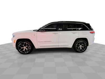 2022 Jeep Grand Cherokee 4xe Summit Reserve