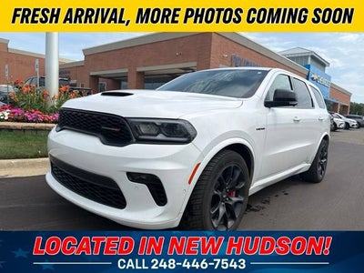 2021 Dodge Durango R/T AWD