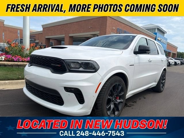 2021 Dodge Durango R/T AWD
