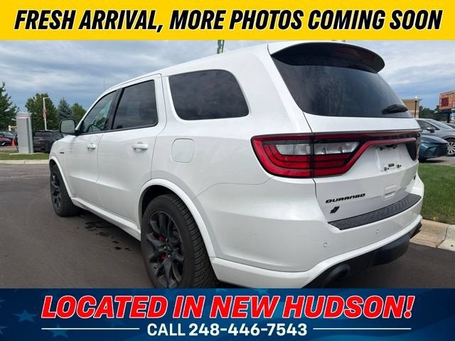 2021 Dodge Durango R/T AWD
