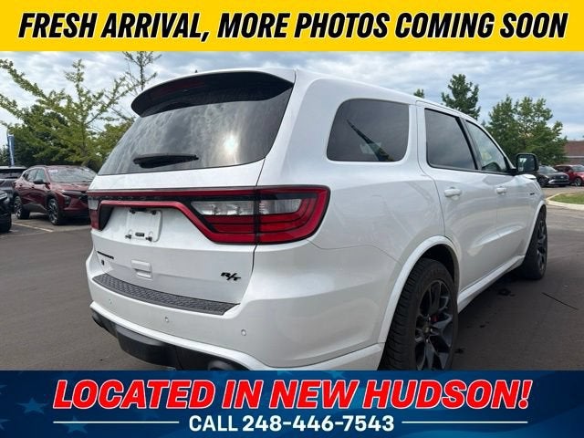2021 Dodge Durango R/T AWD