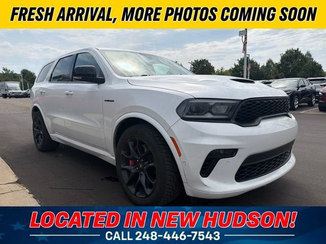 2021 Dodge Durango R/T AWD