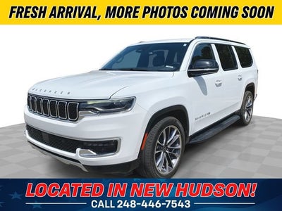 2023 Jeep Wagoneer L Series II 4x4