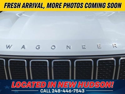 2023 Jeep Wagoneer L Series II 4x4