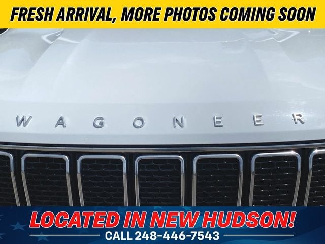 2023 Jeep Wagoneer L Series II 4x4