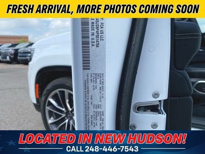 2023 Jeep Wagoneer L Series II 4x4