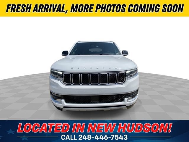 2023 Jeep Wagoneer L Series II 4x4
