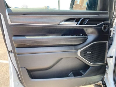 2023 Jeep Wagoneer L Series II 4x4