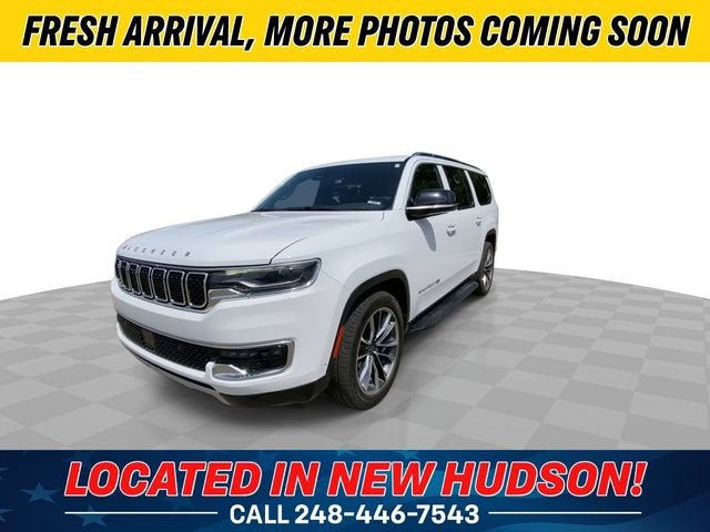 2023 Jeep Wagoneer L Series II 4x4