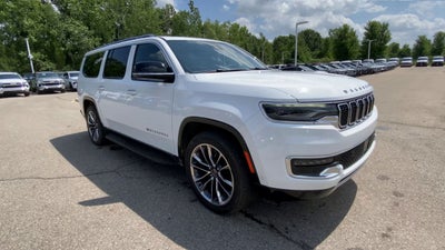 2023 Jeep Wagoneer L Series II 4x4