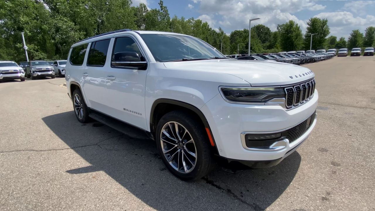 2023 Jeep Wagoneer L Series II 4x4