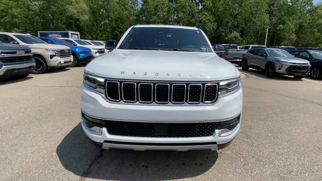 2023 Jeep Wagoneer L Series II 4x4