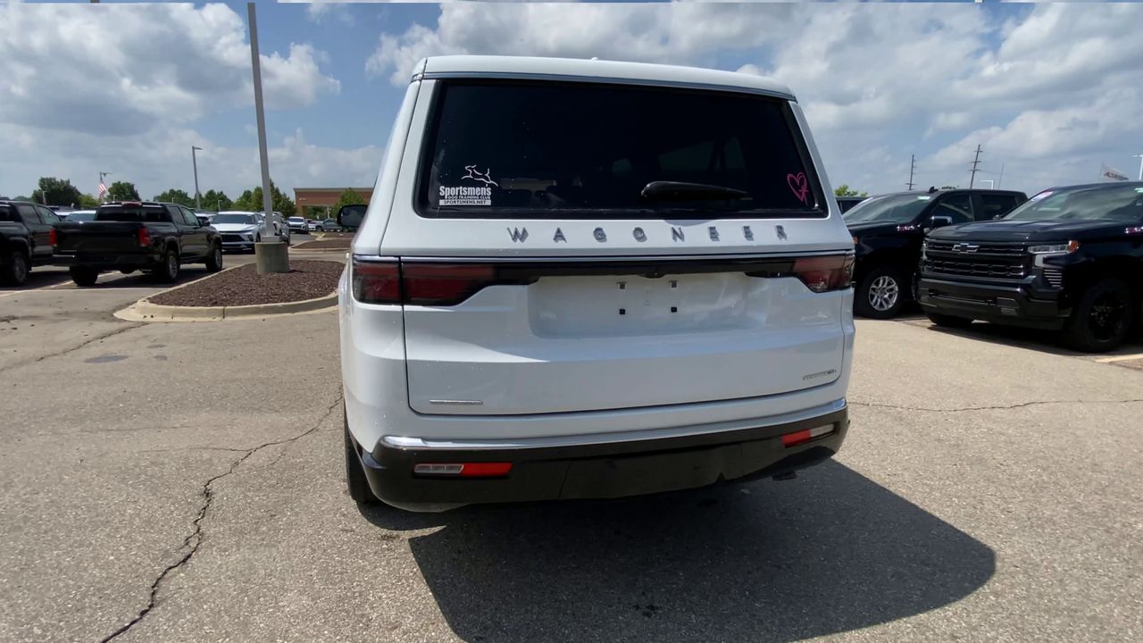 2023 Jeep Wagoneer L Series II 4x4