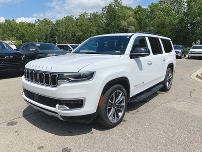 2023 Jeep Wagoneer L Series II 4x4