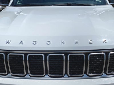 2023 Jeep Wagoneer L Series II 4x4