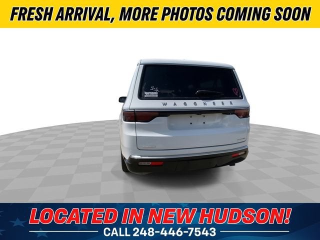 2023 Jeep Wagoneer L Series II 4x4