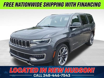 2024 Jeep Wagoneer Series III 4x4