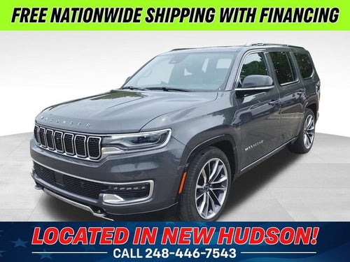2024 Jeep Wagoneer Series III 4x4