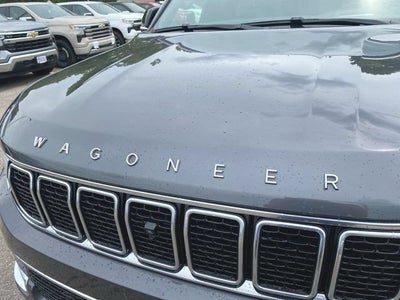 2024 Jeep Wagoneer Series III 4x4