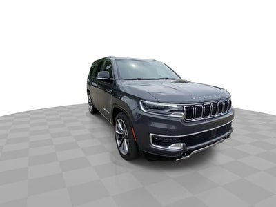 2024 Jeep Wagoneer Series III 4x4