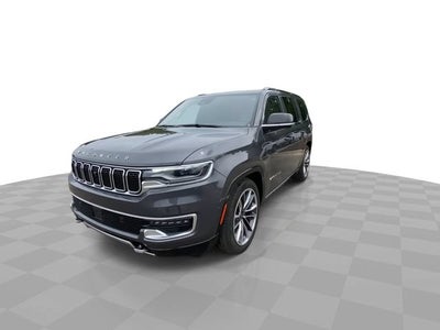 2024 Jeep Wagoneer Series III 4x4