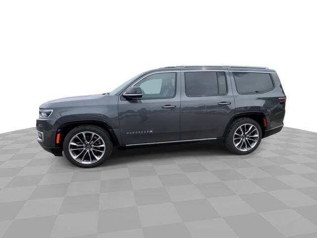 2024 Jeep Wagoneer Series III 4x4
