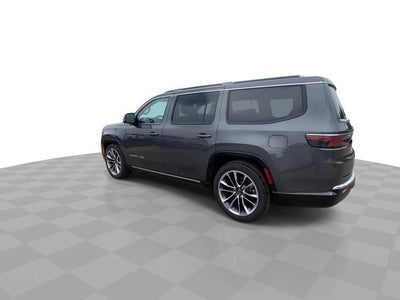 2024 Jeep Wagoneer Series III 4x4