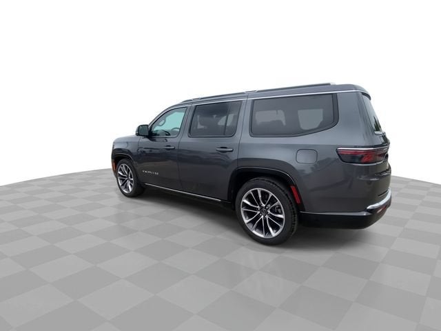 2024 Jeep Wagoneer Series III 4x4
