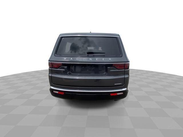 2024 Jeep Wagoneer Series III 4x4