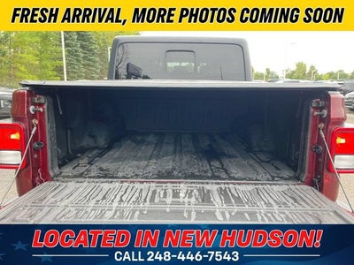 2021 Jeep Gladiator Mojave
