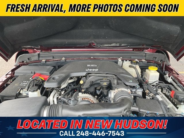 2021 Jeep Gladiator Mojave