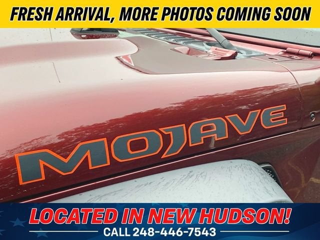 2021 Jeep Gladiator Mojave
