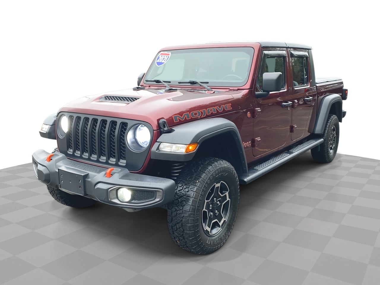 2021 Jeep Gladiator Mojave